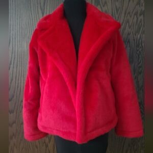 Sam Edelman RED jacket Size Small